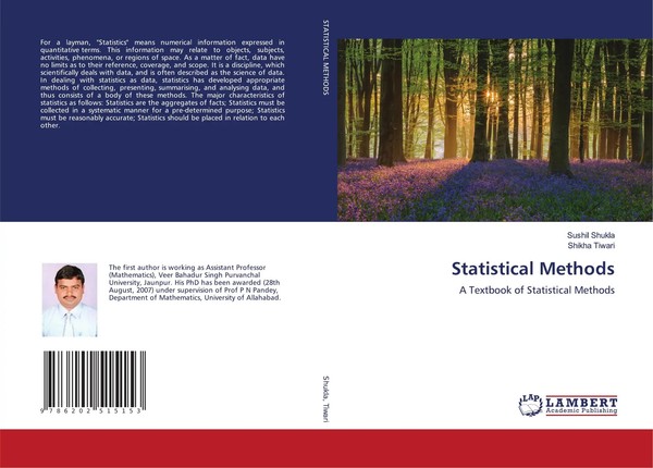 Sushil Shukla (U. A.) | Statistical Methods | Taschenbuch | Englisch (2020)-image