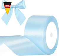 Satinband 10Mm Geschenkband Dekoration Basteln Verpackung 22M