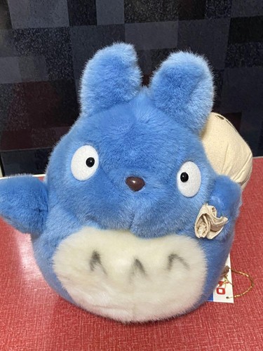 Ghibli My Neighbor Totoro Medium Plush Toy - Picture 5 of 7