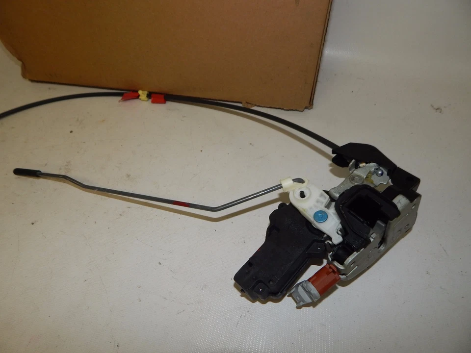 Nuevo conjunto de mecanismo de actuador de cerradura de puerta Ford Freestar 2004-2007 fabricante de equipos originales Foto 2 de 4