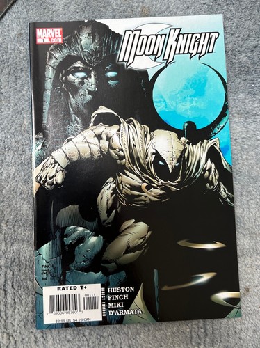 Moon Knight 1 2 3 Casi nuevo eliges - David Finch (2014) Oscar Isaac ALTO GRADO - Imagen 4 de 8
