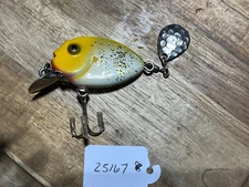 vintage unknown fishing lure (25167)