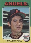 1975 Topps - Horacio Pina #139