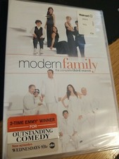 Modern Family: The Complete Third Season [New DVD] 3-Discs Dolby Digital, SEALED