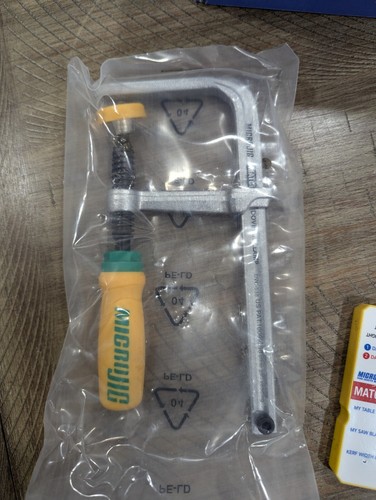 Microjig Matchfit Dado Stop Pro Kit - Picture 2 of 4