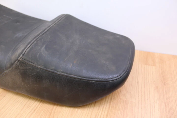 Sillín de asiento Yamaha XS400 1977-1981 Foto 2 de 4