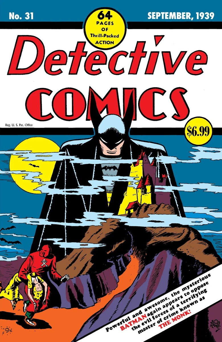 Detective Comics for sale | eBay