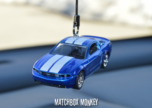 Ford Mustang Rückspiegel Hänger Dangler Ornament GT Turbo 50 Jahre Shelby - Bild 36 von 141