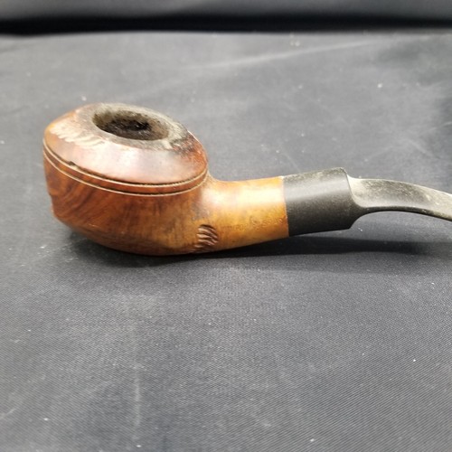 "Pipa para fumar tabaco importada vintage Tom Howard, 4 1/2""" - Imagen 1 de 7