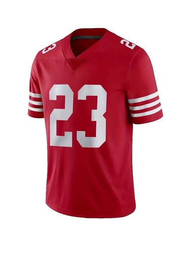 ⭐︎新品NY購入　NFL 49ers GAROPPOLO ユニフォームＬサイズ ⭐︎新品NY購入 NFL 49ers GAROPPOLO ユニフォームLサイズ