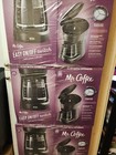 Mr. Coffee 2129434 12-Cup Coffee Maker - Black/Chrome