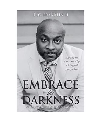 Embrace the Darkness: Allowing the dark times of life to bring forth your purpos