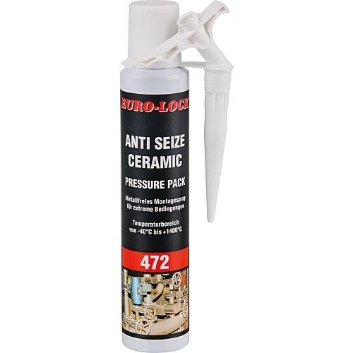EURO-LOCK LOS 472 Anti-Seize-Keramikpaste 200ml