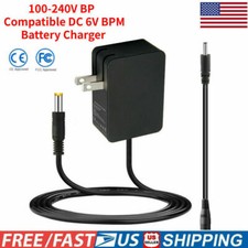 6 Volt 1 Amp Battery Charger US Plug Universal Kids Electric Ride On Toy Car W2E