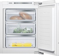 Siemens, GI11VADC0 Einbau Gefrierschrank 71,2 X 55,8 Cm Flachscharnier, Eek: C