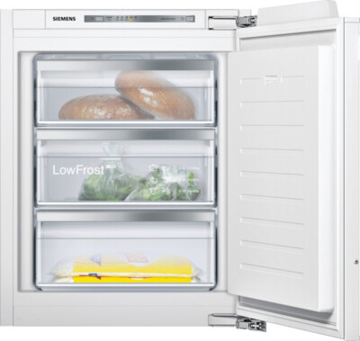 Siemens, GI11VADC0 Einbau Gefrierschrank 71,2 x 55,8 cm Flachscharnier, EEK: C