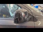 Used Right Door Mirror fits: 2014 Dodge Journey Power manual folding heated pain