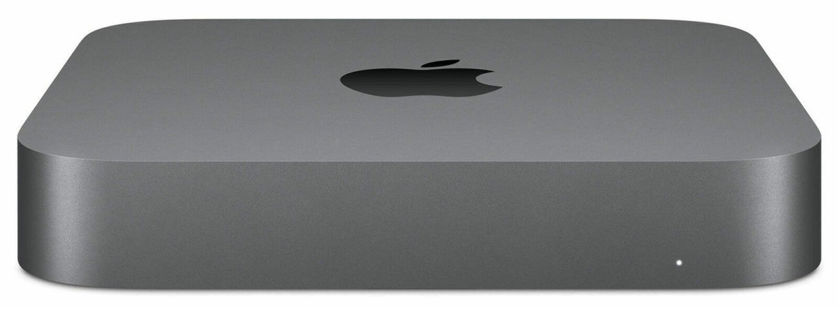 Apple Mac mini, Core i5 3GHz, 8GB RAM, 256GB SSD (Space Gray