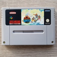 ebay® Auktion 376346814103 | SNES Pirates of the Dark Water Super Nintendo PAL Spiel NOE Modul Thumbnail of ebay® auction 376346814103 | SNES Pirates of the Dark Water Super Nintendo PAL Spiel NOE Modul