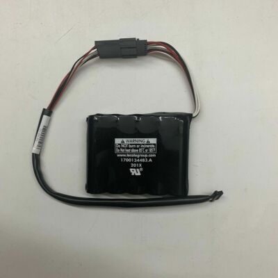 Casco LS2 Explorer Batteria LSi Per Controller RAID 49571-03 9361-8i M5210 - Modello BBU09 CVM02, Usata Ma In Buono Stato Batteria LSi Usata - Foto 9