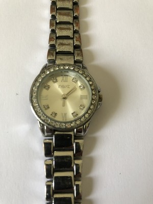 next silver watch