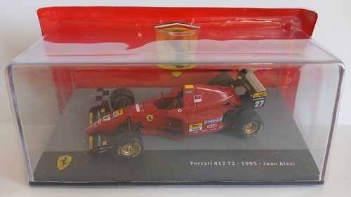 FERRARI F1 COLLECTION CENTAURIA AUS DEM DROPDOWN-MENÜ AUSWÄHLEN - Bild 7 von 22
