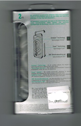 COQUE RENFORCÉE POUR iPHONE X - URBAN - 2 M - FORCE CASE - NEUF NEW NEU - Photo 2 sur 4