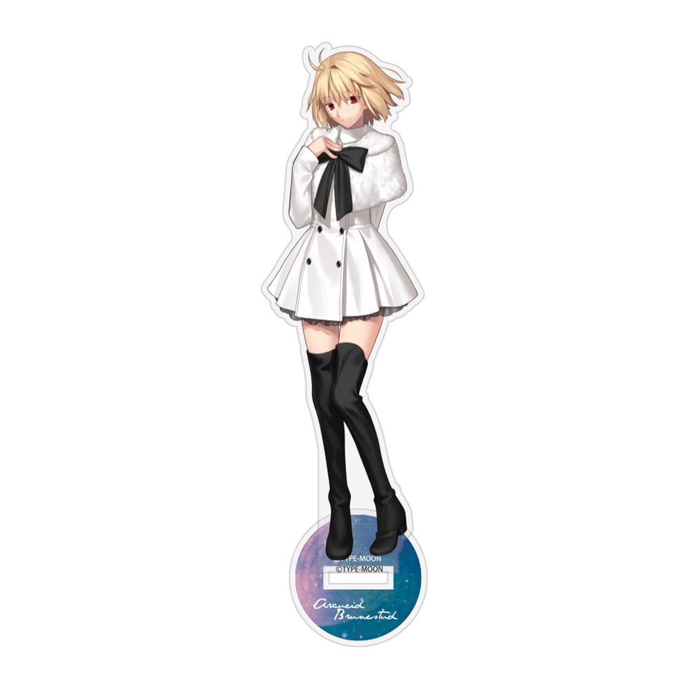 Tsukihime Arcueid Brunestud Acrylic Stand Date Outfit Ver. Japan