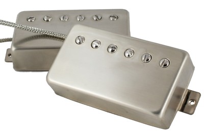 NOwaxx Pickups - Classic PAF - Humbucker Set