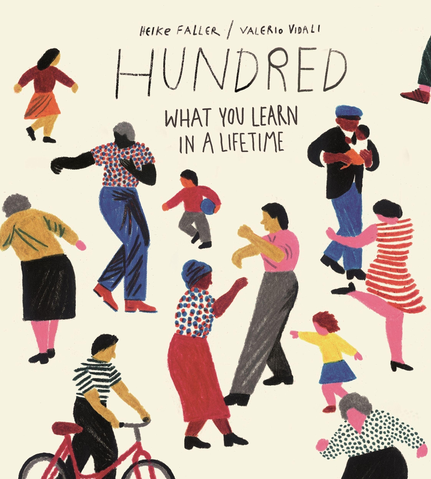 Thumbnail - Hundred What You Learn In A Lifetime Heike Faller Buch Paper Over
