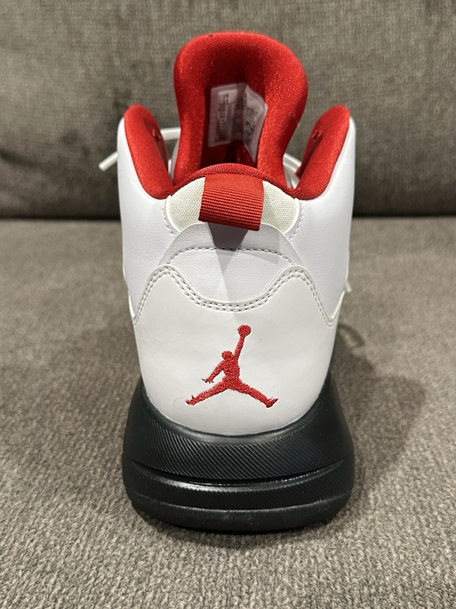 Jordan Maxim 200 'Fire Red' Size 11 Gym Red | eBay