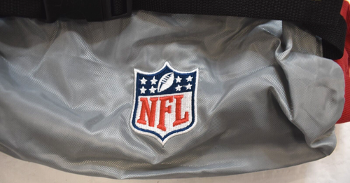 Northwest Adult New York Giants Thermal Plush Silver Handwarmer Hand Warmer New - Picture 6 of 7