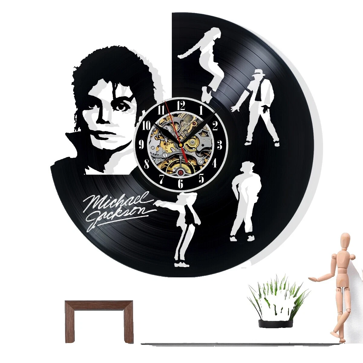 Michael Relojes de pared