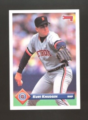 1993 Donruss Baseball, # 1 to # 200, U-PICK, RB5 - Picture 225 of 314