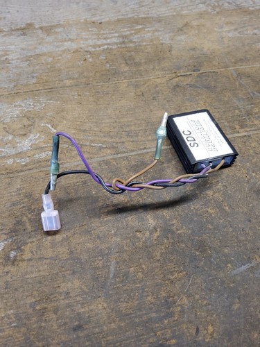 Signal Dynamics Corporation 12V Turn Signal Dual Load Equalizer Module - Picture 5 of 10