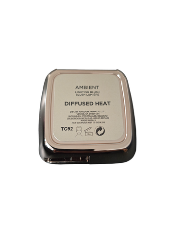 Hourglass Ambient Lighting Blush - Diffused Heat - 4.2g - New in Box - Picture 6 of 7