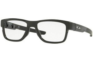 Oakley-Men-Eyeglasses-Crossrange-Switch-OX8132-01-52-Polished-Black-Demo