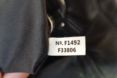 Authentic COACH #33806 Colette Black Smooth Leather Satchel Purse