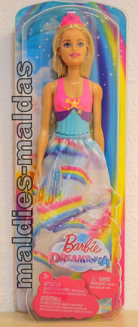 barbie fjc95