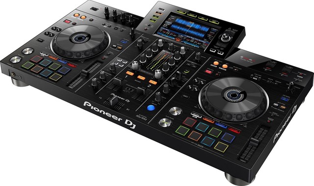 pioneer dj equipment