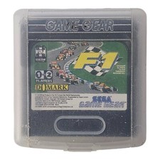 ebay® Auktion 317027091995 | F1 Formula One Grand Prix - Sega Game Gear - Modul Thumbnail of ebay® auction 317027091995 | F1 Formula One Grand Prix - Sega Game Gear - Modul