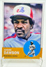 Andre Dawson 2022 Topps Archives Base Portrait Card #75 Montreal Expos