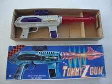 VINTAGE TOMMY GUN MADE IN JAPAN BY DAISHIN