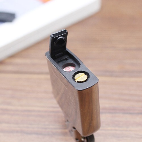 2pcs Rubber Bottom Lighter Kerosene Lighters Inner Oil-Saving Rubber =SY - Imagen 7 de 12