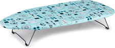 LA023735SEW Small Tabletop Ironing Board - 73 X31Cm, Sewing Accessory Print, 100