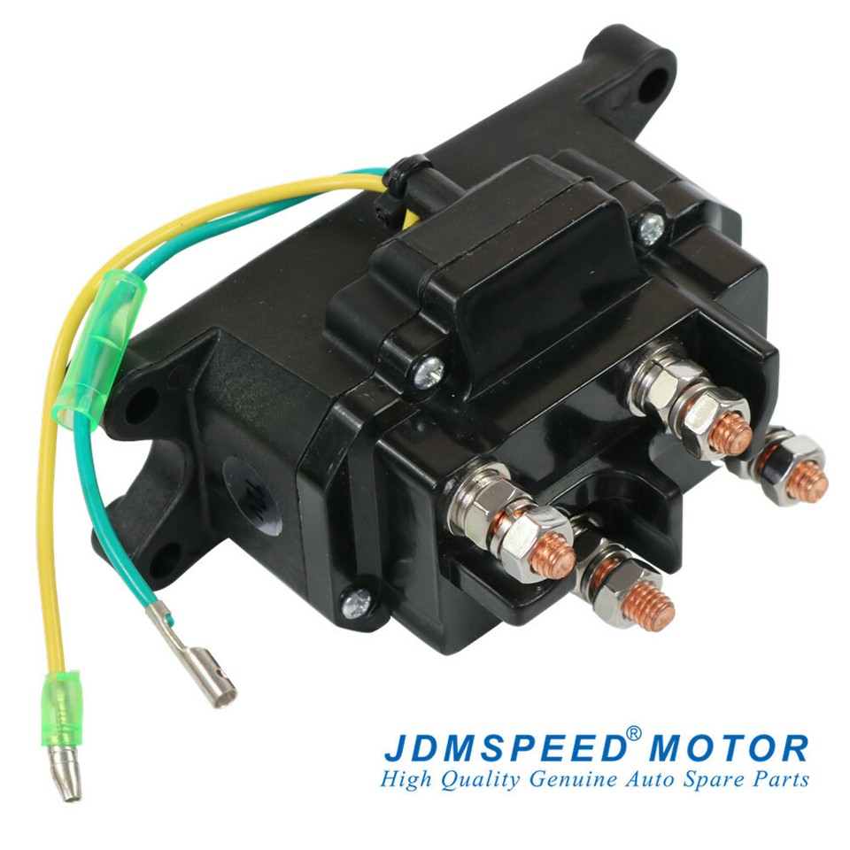 Winch Contactor Relay Contactor Replacement | Cuotas sin interés