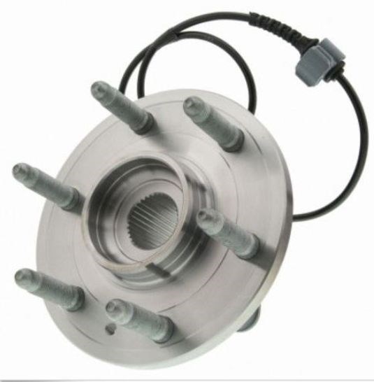 FRONT Wheel Bearing & Hub Assembly FITS GMC SIERRA 1500 20082013 4WD