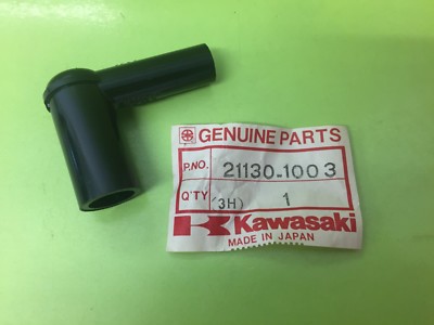 211303706 Cap-Spark Plug Kawasaki - JS300-A5, JF650-B3, JF650-B4 - Foto 10
