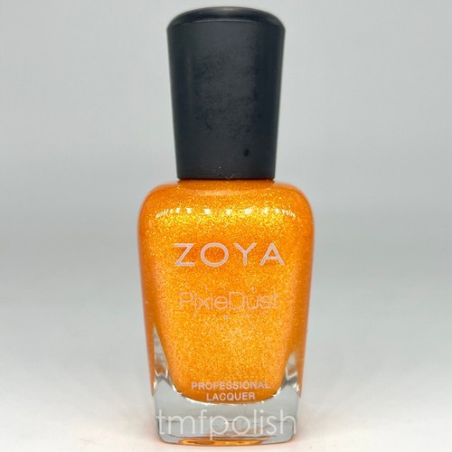 Brand New Zoya Nail Polish - Beatrix (Pixie Dust) - Full Size - Picture 2 of 3