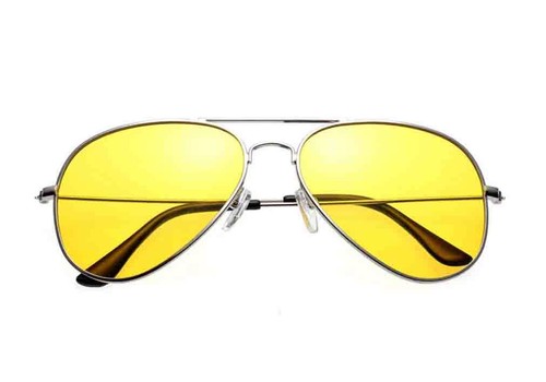Gafas de sol polarizadas para mujer visión nocturna conducción retro con visión antirreflejo - Imagen 22 de 26